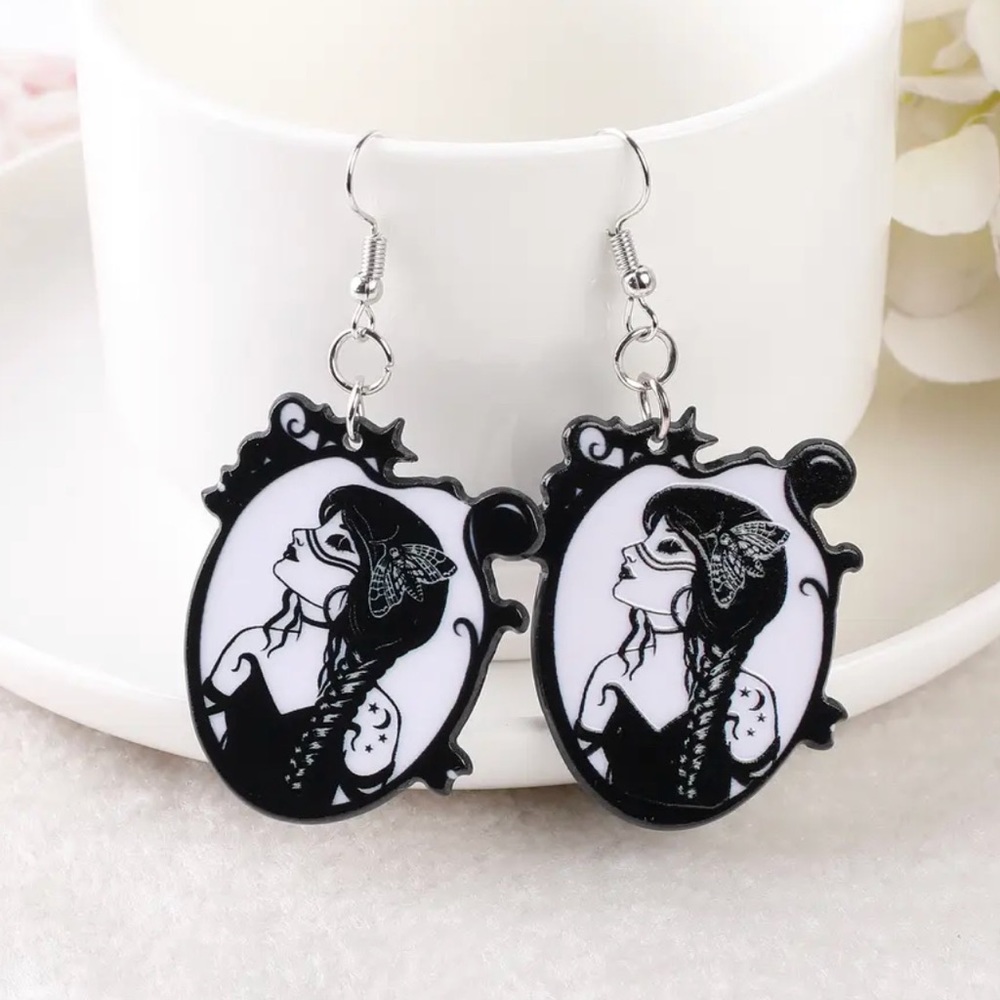 Dangle Earrings